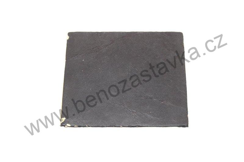 Vložka, gumová podložka 10x10x2 - Zetor URI
