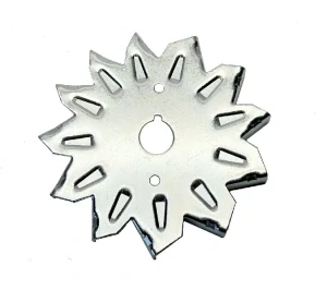 Ventilátor alternátoru - Zetor