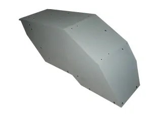 Levý zadní blatník základ. - Zetor 6011 6045 7011 7045 (BK 6011)CZ Letovice