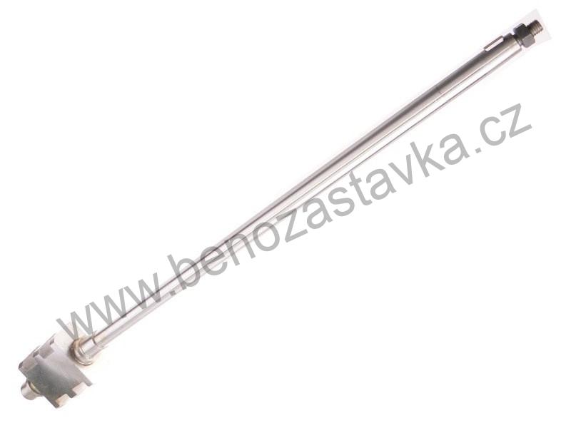 Hřídel volantu - kostka matice - Zetor