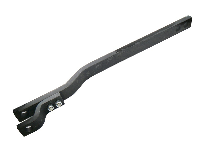 Lišta spodního závěsu kompletní