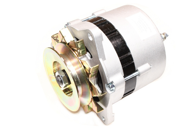 Alternátor 14V 55A s relé - Zetor URI, URII, URIII