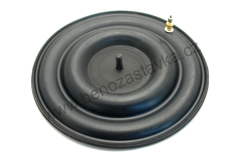 Měch sedačky s ventilkem - Zetor URI, URII