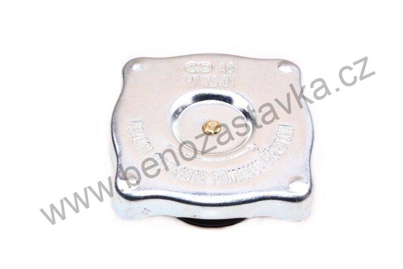 Víčko, zátka chladiče - Zetor 