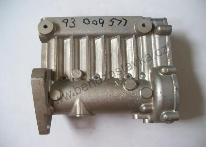 Skříň vstřikovací soupravy - Zetor URII