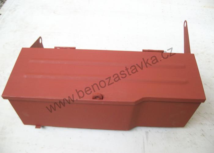 Skříňka na nářadí úplná - Zetor 25