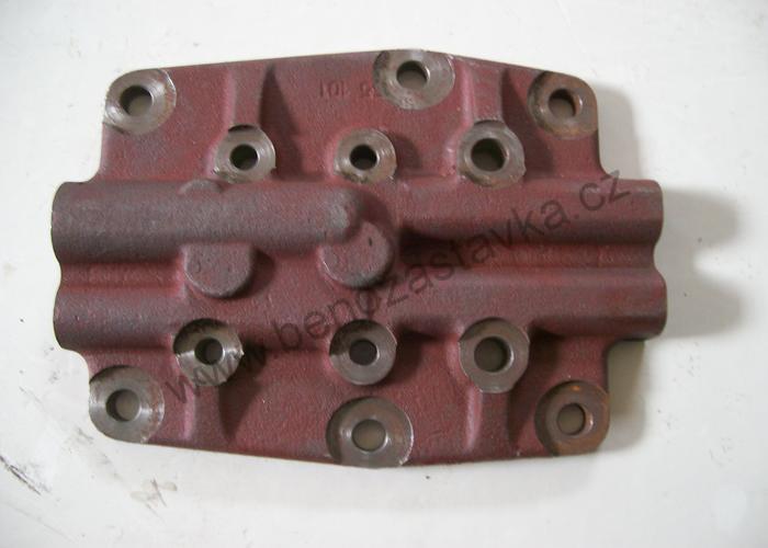 Víko rozváděče - Zetor URIII