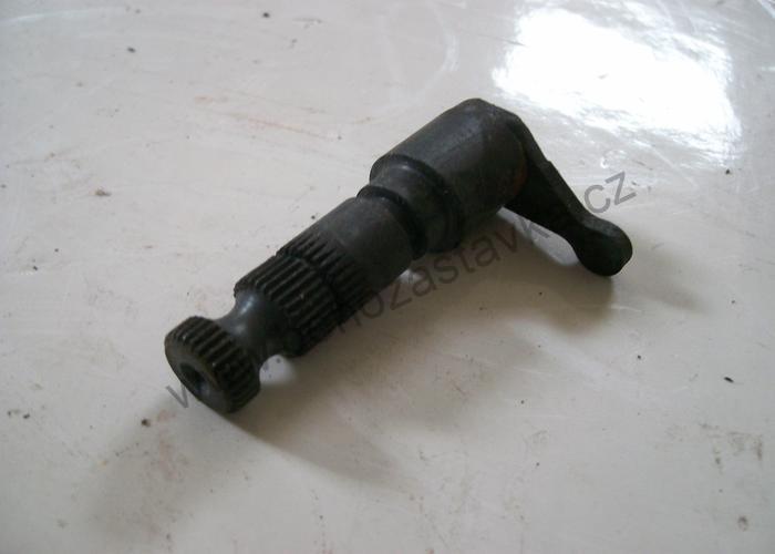 Hřídel ovládání - Zetor URIII