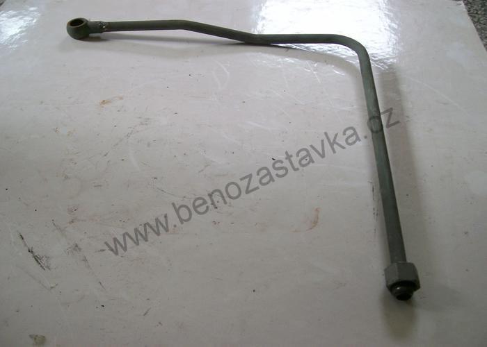 Trubka - Zetor URIII