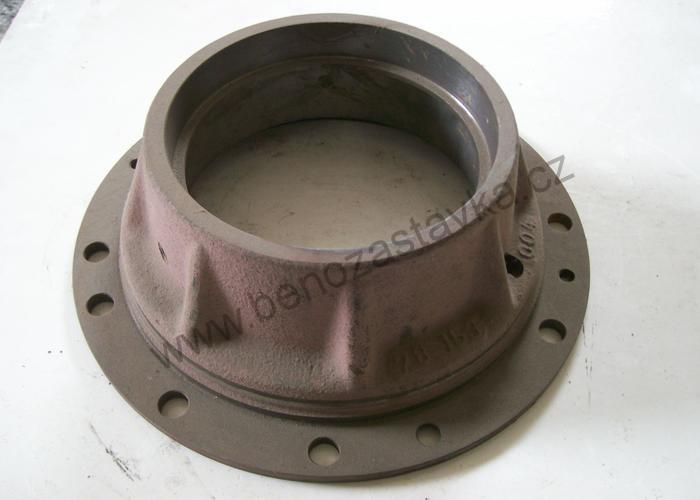 Příruba pravá - Zetor URIII