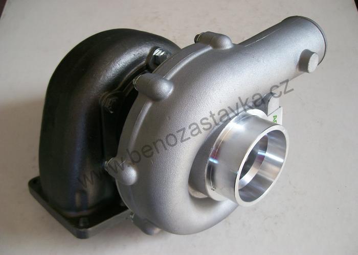 Turbodmýchadlo - Zetor URII