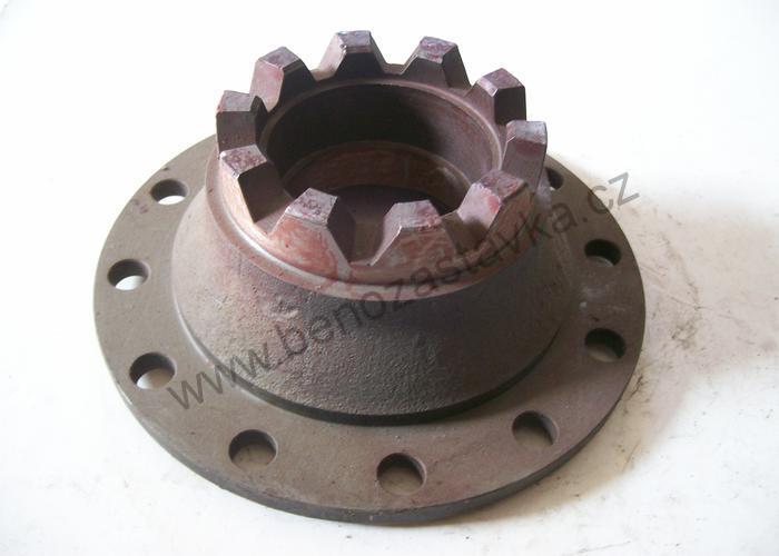 Příruba klece diferenciálu - Zetor URIII