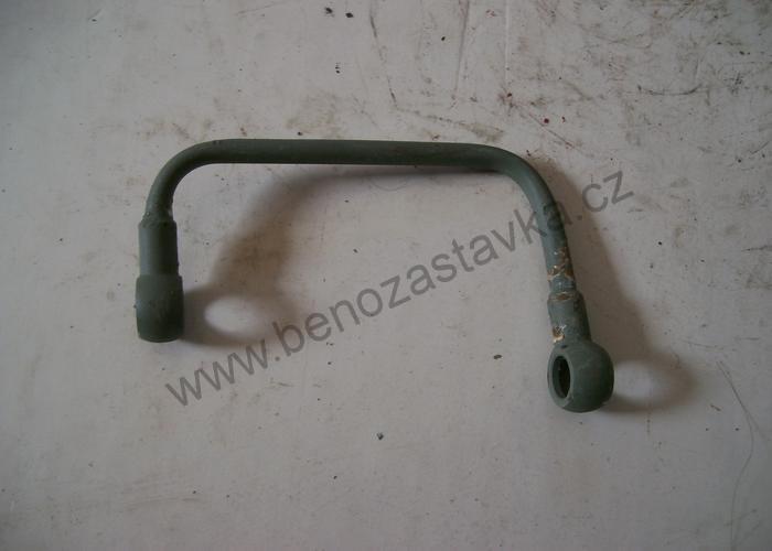 Trubka - Zetor URIII