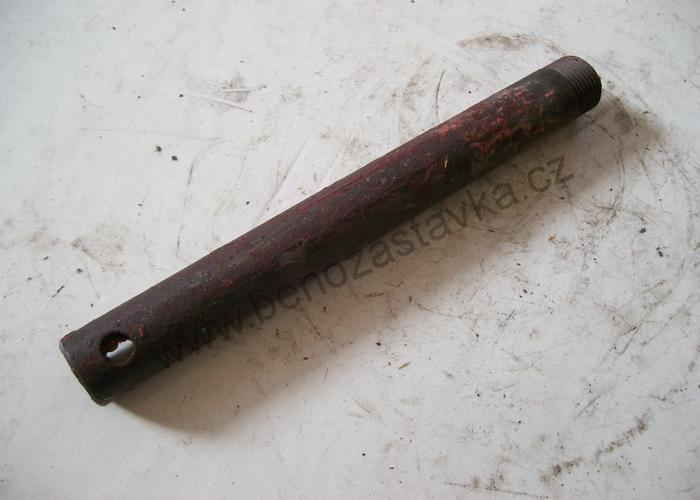 Trubka odvzdušnění - Zetor URIII