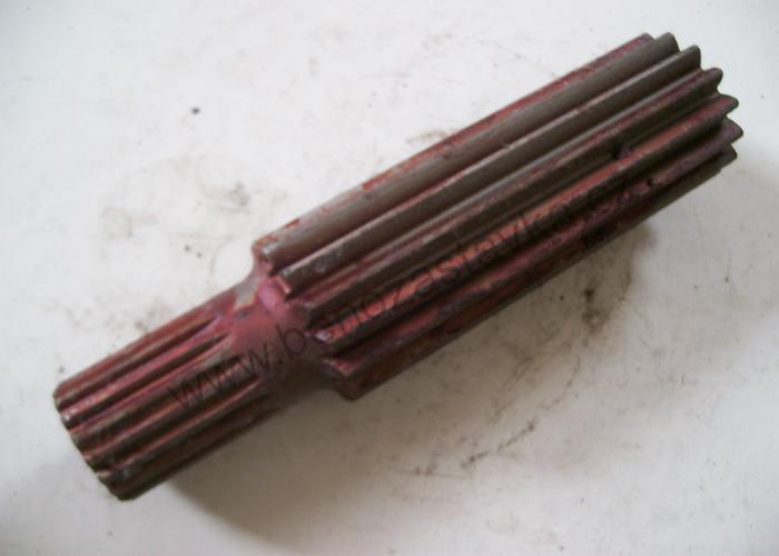 Hřídel diferenciálu levý úplný - Zetor URIII