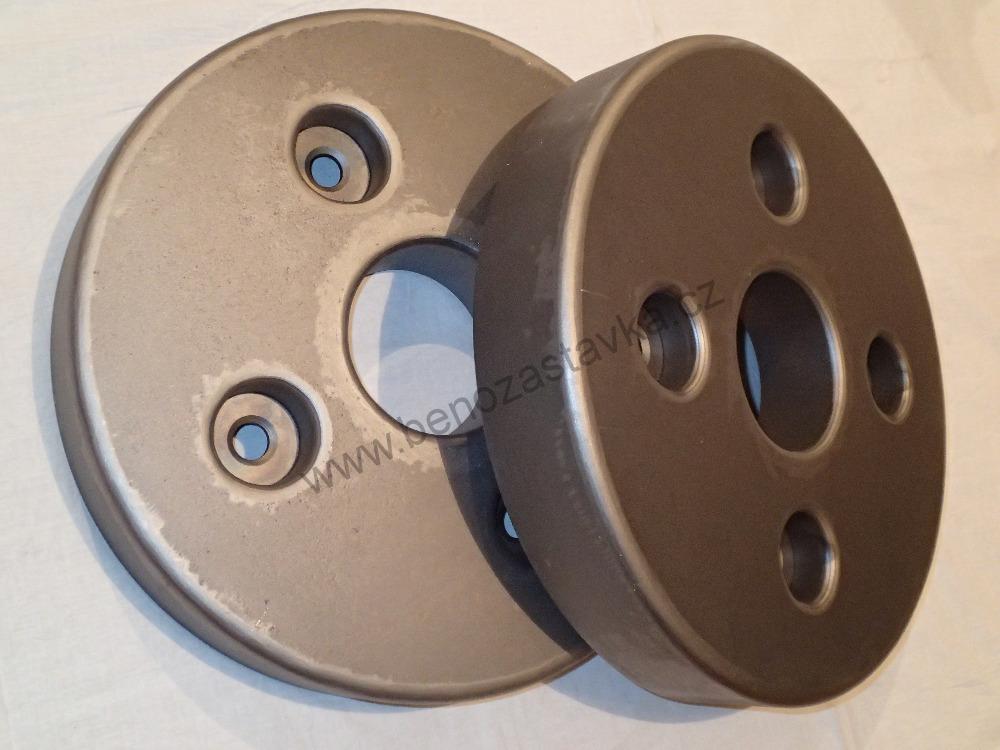 Závaží kol ocel 8mm  - Zetor 15