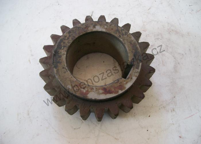 Pastorek - Zetor URIII