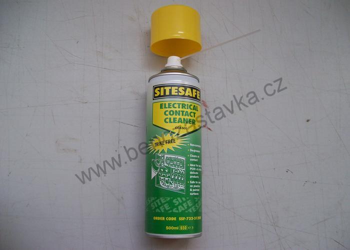 Sprej na kontakty - Sitesafe 500ml
