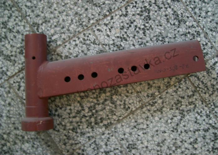 Nástavec levý - Zetor URIII