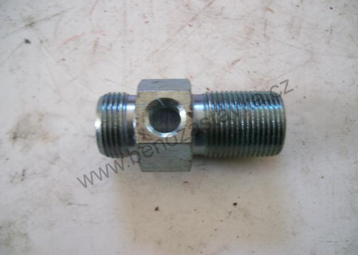 Přípojka - Zetor URIII