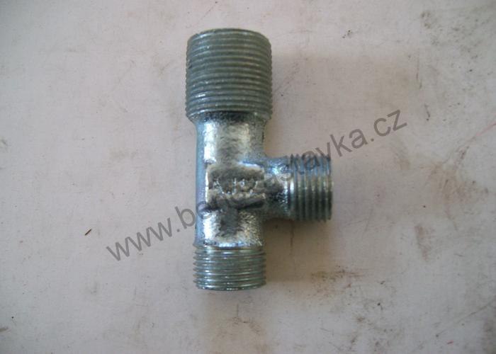 Spojka T - Zetor URIII