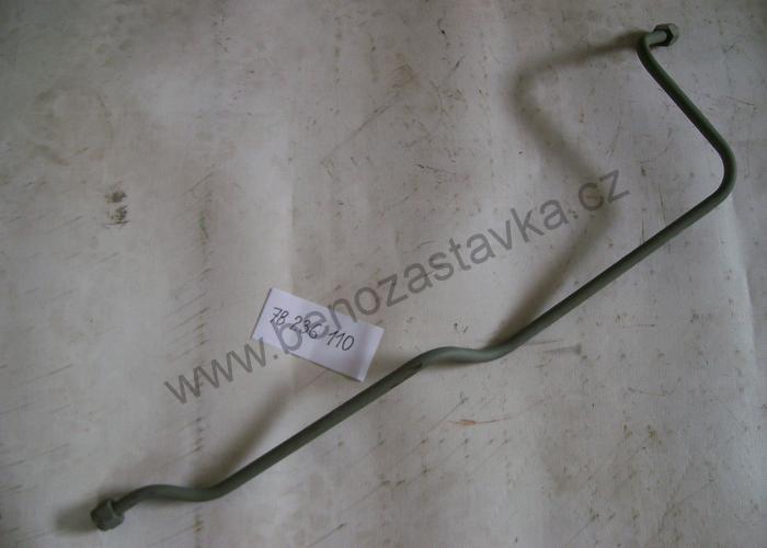 Trubka ke kohoutu - Zetor URIII