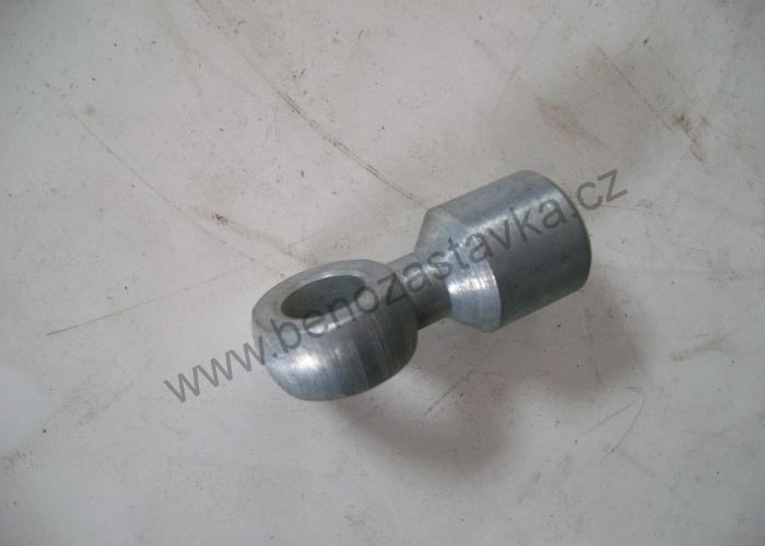 Přípojka M 10x1mm - Zetor URIII