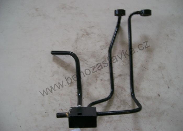 Přívod pro přední brzdu - Zetor URIII