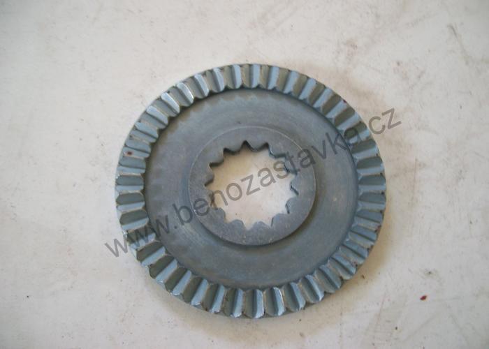 Kroužek vnější - Zetor URIII