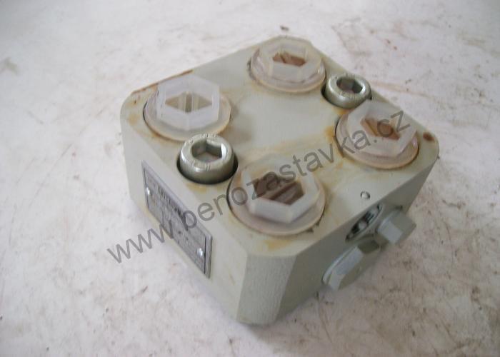 Ventilový blok - Zetor URIII