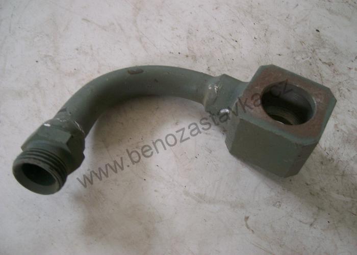 Koleno levé - Zetor URIII