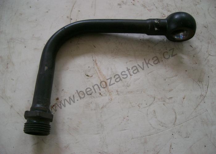 Vstupní potrubí - Zetor URIII