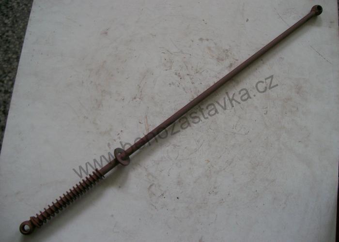 Hřídel úplný - Zetor URIII