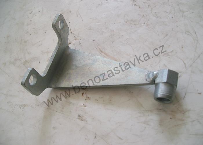 Konzola úplná - Zetor URIII