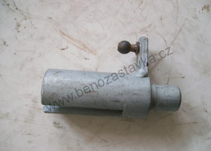 Unášeč - Zetor URIII