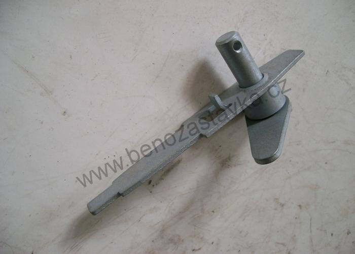 Páčka levá - Zetor URIII