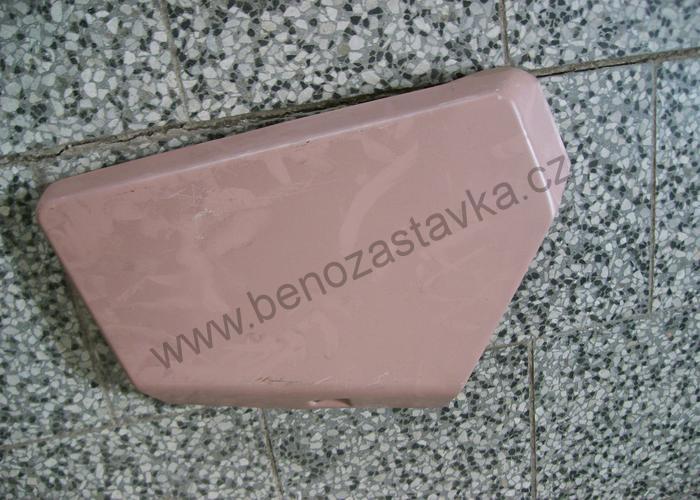 Víko levé úplné - Zetor URIII