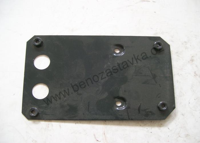 Víčko - Zetor URIII