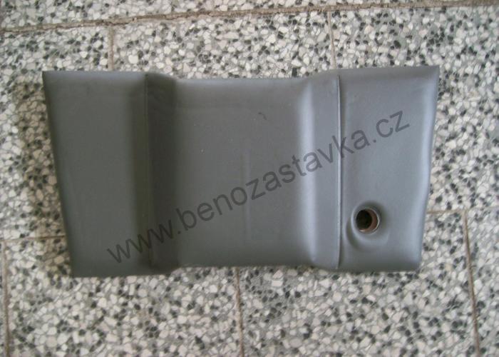 Přední kryt čalouněný - Zetor URIII