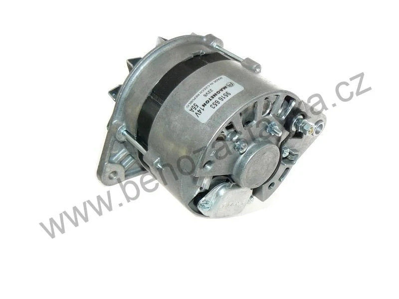 Alternátor 14V 55A - Zetor URIII+Desta 