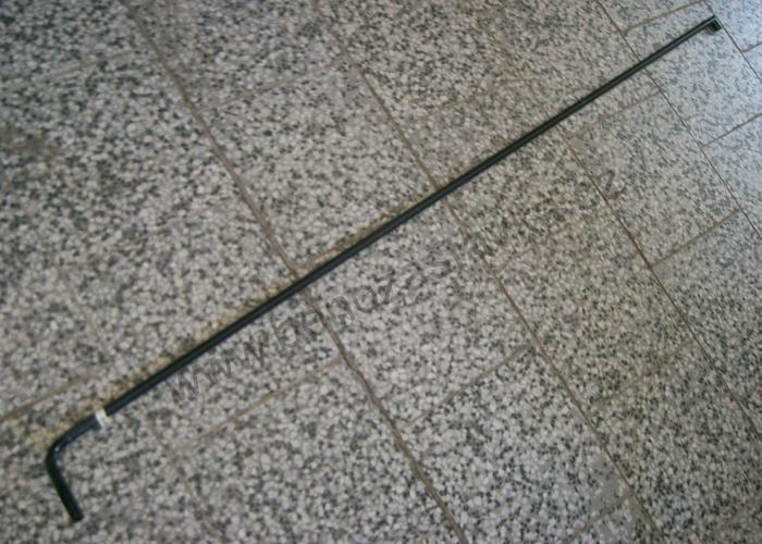 Trubka odvodu vytápění - Zetor URIII