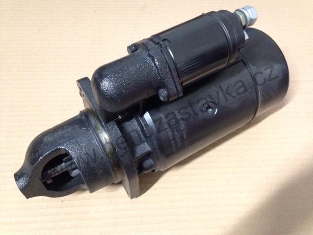 Startér, Spouštěč úplný 12V/3,5KW - Zetor URIII