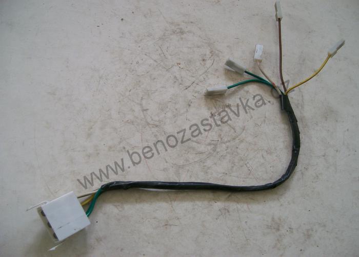 Kabel přepínače světel střechy - Zetor URIII