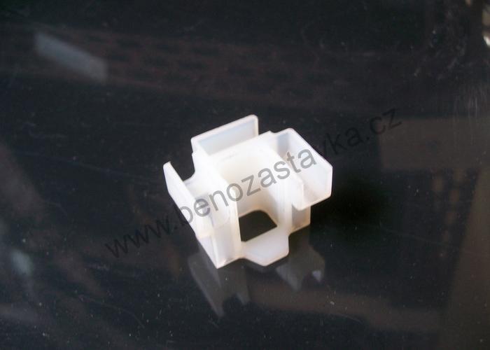 Izolační část - Zetor URIII