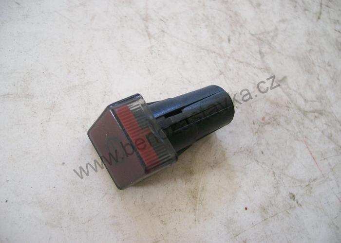 Kontrolka zanesení vzduchového filtru - Zetor URIII