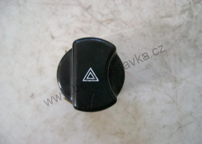 Spínač varovných světel - Zetor