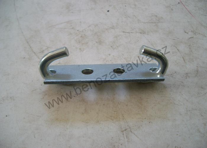 Příchytka - Zetor URIII