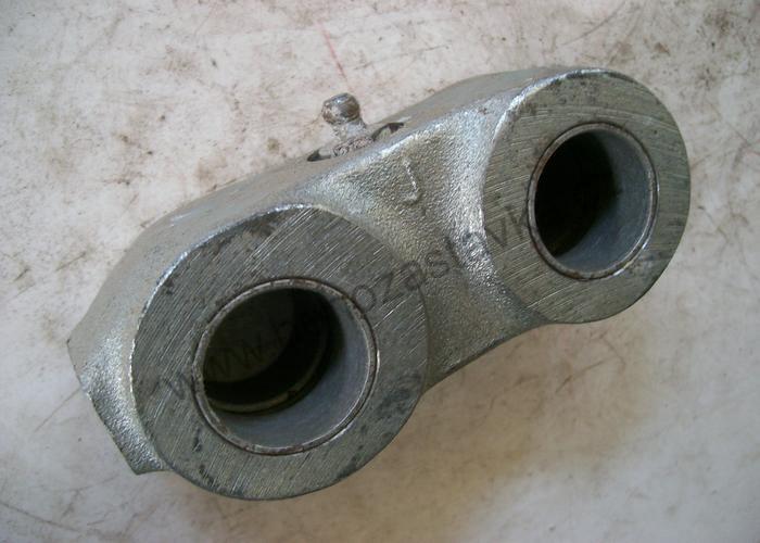 Táhlo úplné - Zetor URIII