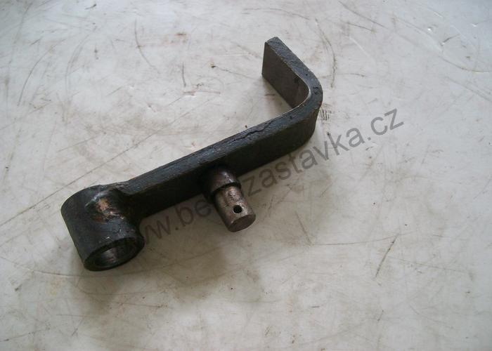 Páka omezovače - Zetor URIII