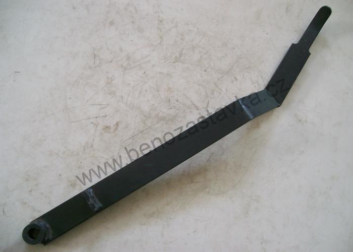 Páka vnějšího vývodu - Zetor URIII